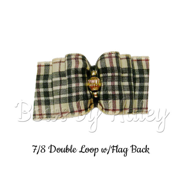 5/8 Plaid- Choice of Colors - Image 4